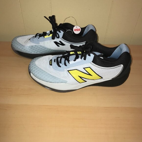 Women's New Balance FuelCell 996v6 (D) Tennis Shoe-Size 8.5 Wide (WCH996U6) - Picture 12 of 12